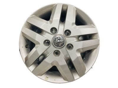 Mopar 68244971AA Aluminum Wheel