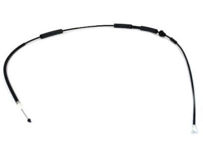 Ram ProMaster 1500 Hood Cable - 68226090AA