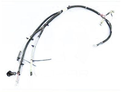 2010 Jeep Commander Battery Cable - 56050959AB