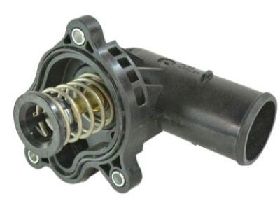 Jeep Grand Cherokee Thermostat Housing - 4893926AF