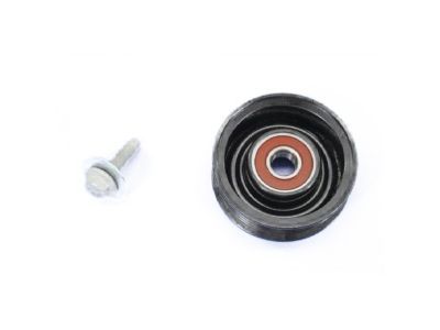 Jeep Wrangler A/C Idler Pulley - 4627041AA