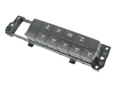 Mopar 68231816AD Switch-Instrument Panel