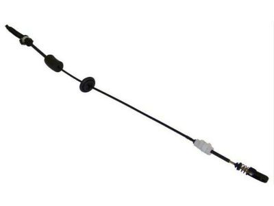 Jeep Grand Cherokee Shift Cable - 68003138AC