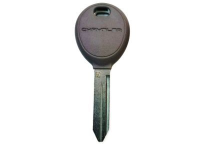 2001 Chrysler 300M Car Key - 5018869AA