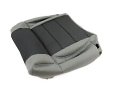 Mopar 1XD30VT9AA Front Seat Cushion Cover Right