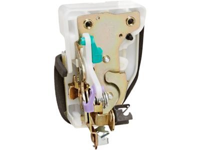 Jeep Door Latch Assembly - 55075990AE