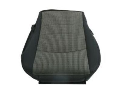 Mopar 1UQ96DX9AA Front Seat Cushion Cover