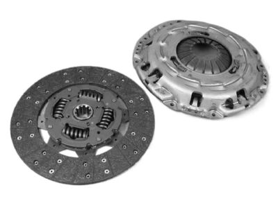 Mopar 52104855AA Clutch Ki-Pressure Plate And Disc