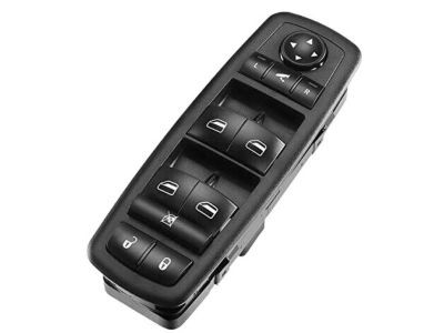 2011 Chrysler Town & Country Power Window Switch - 4602534AG