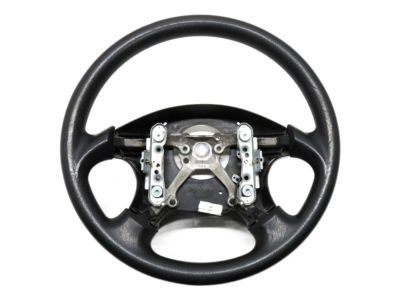 2000 Dodge Ram 1500 Steering Wheel - 5EH10DX9AC