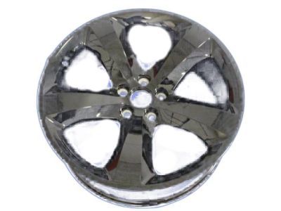 Mopar 1UH63DX8AB Aluminum Wheel