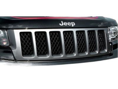 2013 Jeep Grand Cherokee Grille - 5MA09CDMAA