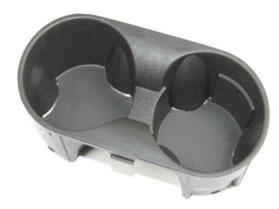 Mopar 1FH72XDVAA CUPHOLDER-Console Mounted