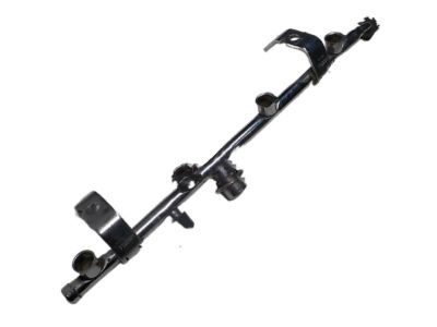 2002 Chrysler Town & Country Fuel Rail - 4861387AC