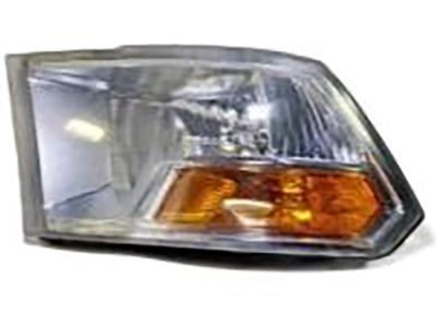 2010 Dodge Ram 1500 Headlight - 2AME77409A