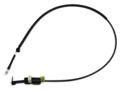 Chrysler Accelerator Cable - MR268257