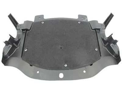 Mopar 68083326AC Shield-Front