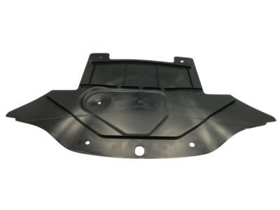 Mopar 4806074AC Shield-Front