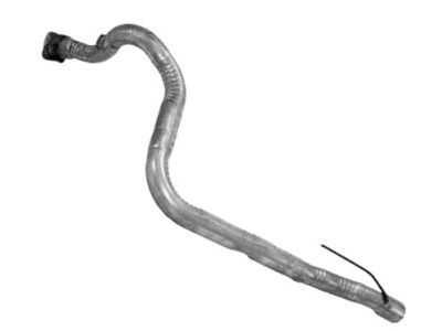1995 Jeep Cherokee Exhaust Pipe - 52101358