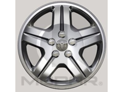 Dodge Caliber Spare Wheel - 82210066