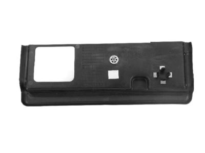 Mopar 68089435AA Shield-Torque Box