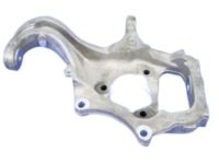 Dodge Durango Parts - 52113228AE Front Steering Knuckle