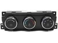 Dodge Ram 1500 A/C Switch - 55056826AE Air Conditioner And Heater Control