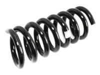 Dodge Ram 3500 Parts - 52113907AA Front Coil Spring
