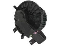 Dodge Challenger Parts - 68238029AA Motor-Blower With Wheel