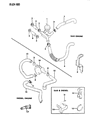 Diagram for Jeep Comanche Heater Control Valve - J3222290