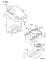 Diagram for 1992 Dodge Stealth Ignition Coil - MD152648