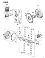 Diagram for Jeep Grand Wagoneer Torque Converter - R2117703AB