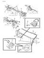 Diagram for Chrysler TC Maserati Horn - 2808869