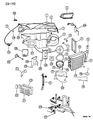 Diagram for Dodge Shadow Secondary Air Injection Check Valve - 4268795