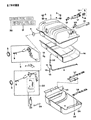 Diagram for 1990 Jeep Wagoneer Fuel Pump - 4637192