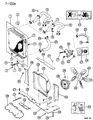 Diagram for Jeep Thermostat Gasket - 53020547