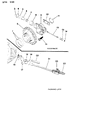 Diagram for Dodge Rampage Automatic Transmission Filter - 3743519