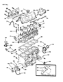 Diagram for Chrysler Executive Sedan Windshield Wiper - 6500165