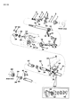 Diagram for 2003 Jeep Liberty Pinion Washer - 2070117