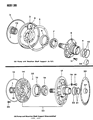 Diagram for Dodge Ramcharger Oil Pump - 4728912