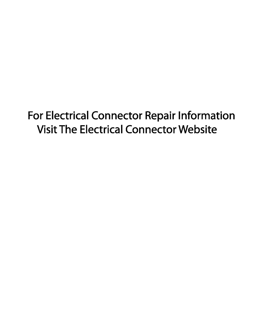 Mopar 5080522AA Wiring-Electric Repair