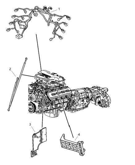 2006 Dodge Ram 3500 Wiring - Engine Diagram 2