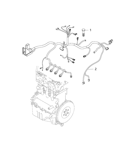 2018 Jeep Compass Wiring, Engine Diagram 3
