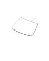 Diagram for 2020 Jeep Cherokee Windshield - 68338080AC