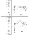 Diagram for Dodge Ram 1500 Sway Bar Bracket - 52110141AA