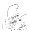 Diagram for Dodge Charger Dome Light - 68416926AA