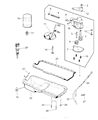 Diagram for 2004 Jeep Grand Cherokee Oil Pan - 53010340AB