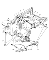 Diagram for Chrysler Aspen Coil Springs - 52855859AC