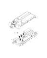 Diagram for 2019 Chrysler Pacifica Fuse - 68282992AB