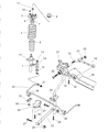 Diagram for Chrysler LHS Coil Spring Insulator - 4695385